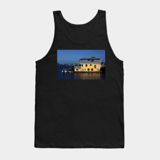 Locaton, Location, Location.. Retirement Dream Home. Sausalito, California Tank Top